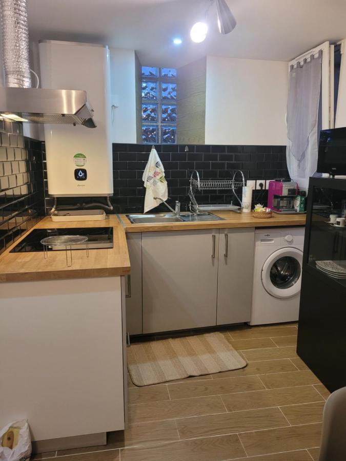 Appartement Prive A 15Mn De Paris Et Proche Enghien Les Bains Groslay Esterno foto