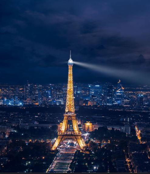 Appartement Prive A 15Mn De Paris Et Proche Enghien Les Bains Groslay Esterno foto