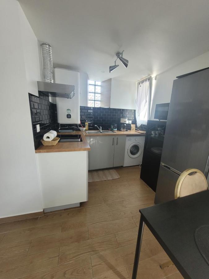 Appartement Prive A 15Mn De Paris Et Proche Enghien Les Bains Groslay Esterno foto