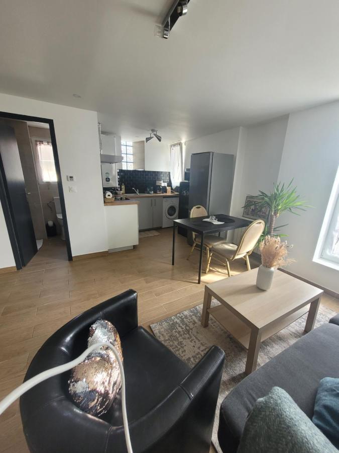 Appartement Prive A 15Mn De Paris Et Proche Enghien Les Bains Groslay Esterno foto