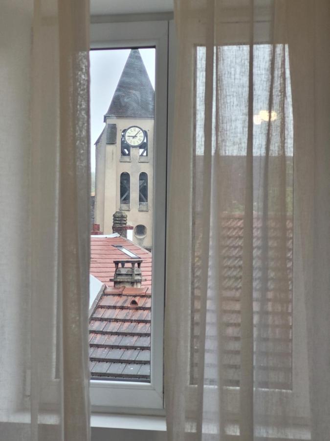 Appartement Prive A 15Mn De Paris Et Proche Enghien Les Bains Groslay Esterno foto
