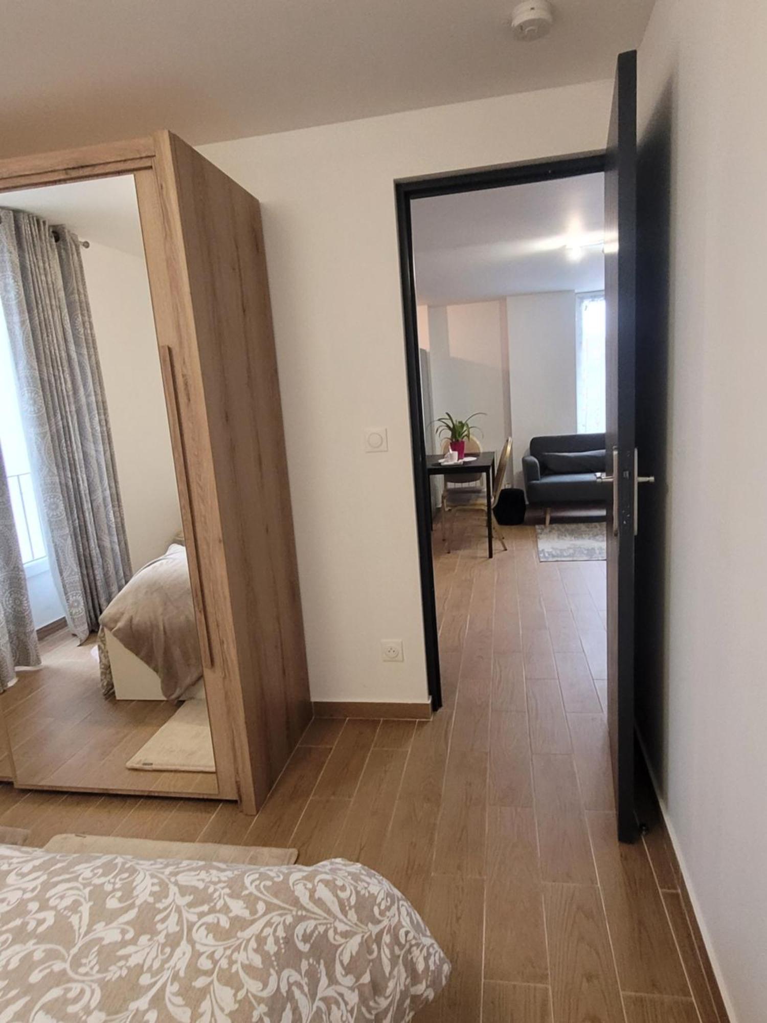 Appartement Prive A 15Mn De Paris Et Proche Enghien Les Bains Groslay Esterno foto