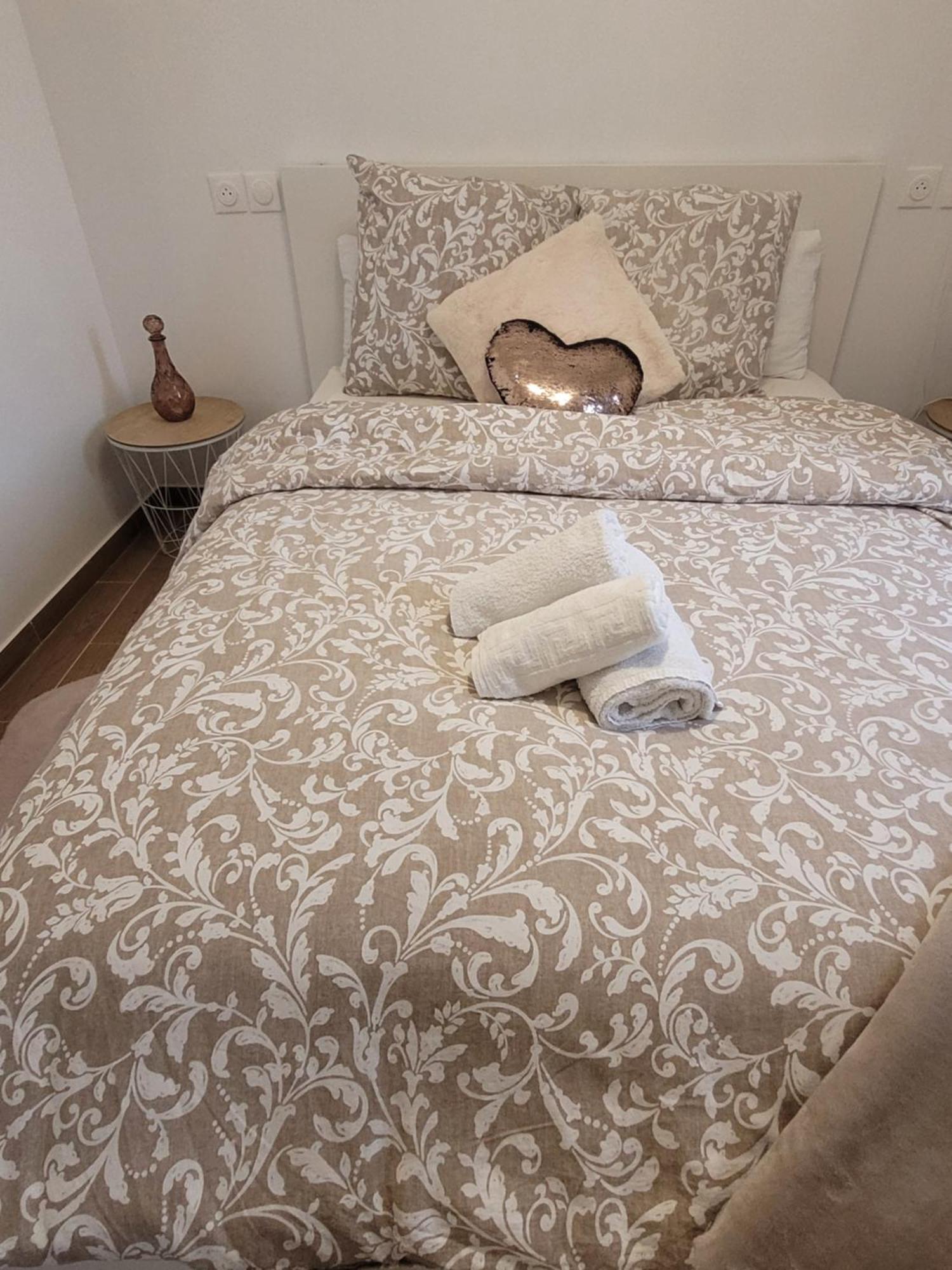 Appartement Prive A 15Mn De Paris Et Proche Enghien Les Bains Groslay Esterno foto