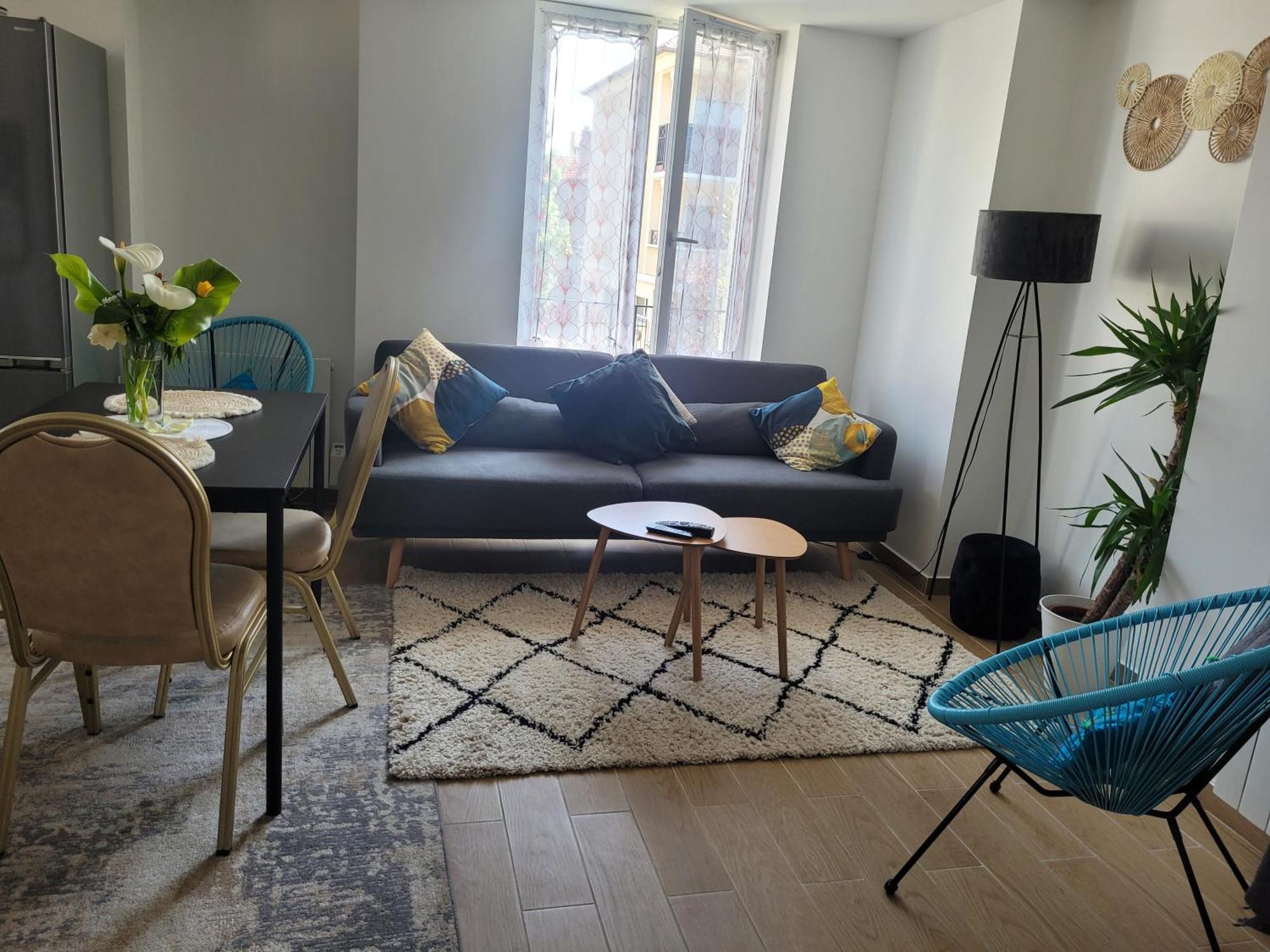 Appartement Prive A 15Mn De Paris Et Proche Enghien Les Bains Groslay Esterno foto